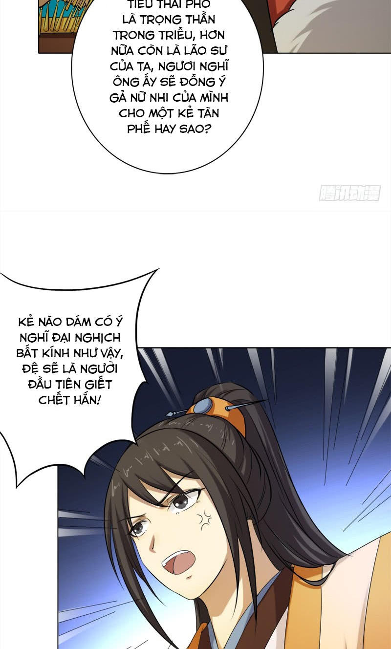 Khuynh Thế Độc Phi Chap 43 - Next Chap 44