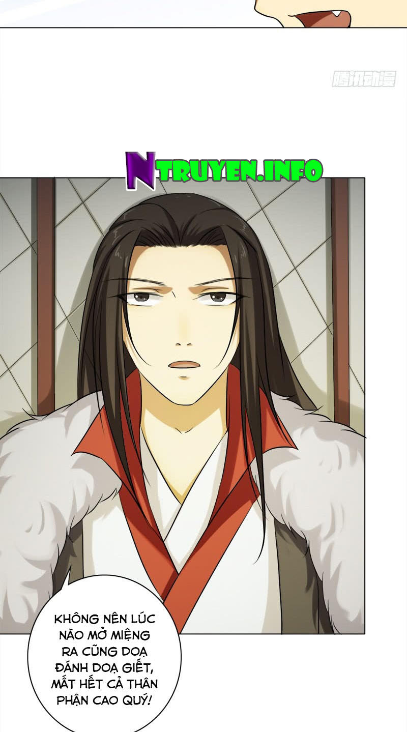 Khuynh Thế Độc Phi Chap 43 - Next Chap 44