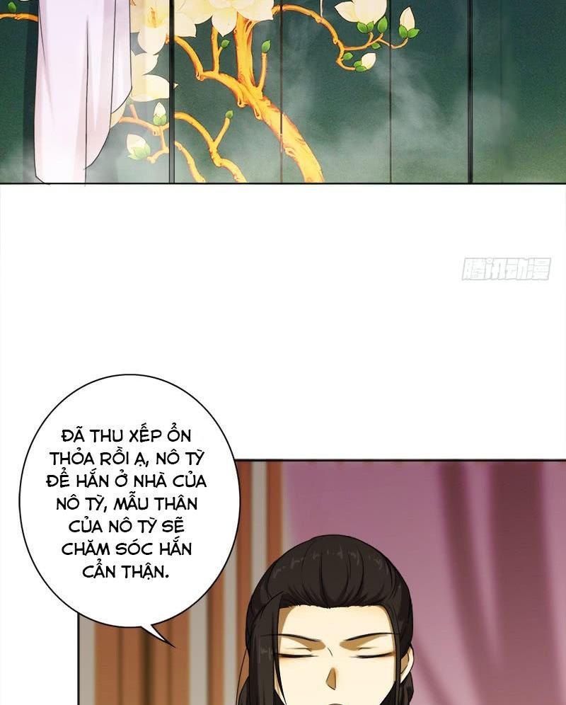 Khuynh Thế Độc Phi Chap 43 - Next Chap 44