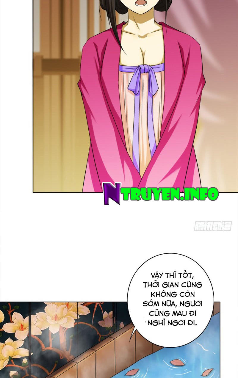 Khuynh Thế Độc Phi Chap 43 - Next Chap 44