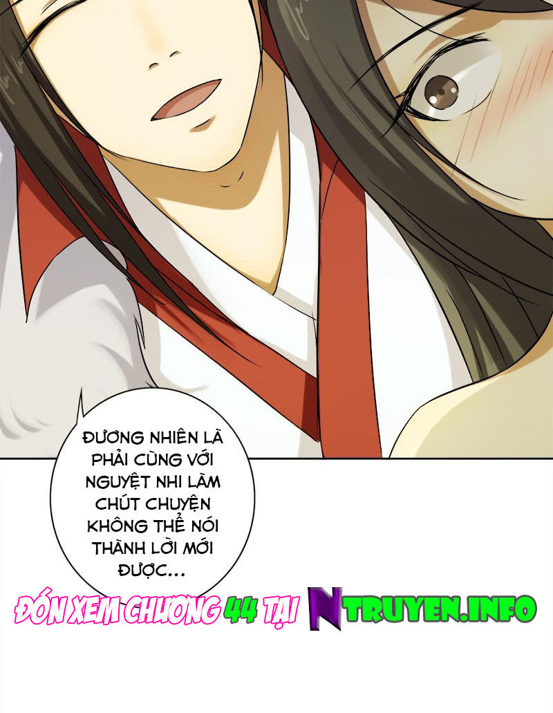 Khuynh Thế Độc Phi Chap 43 - Next Chap 44