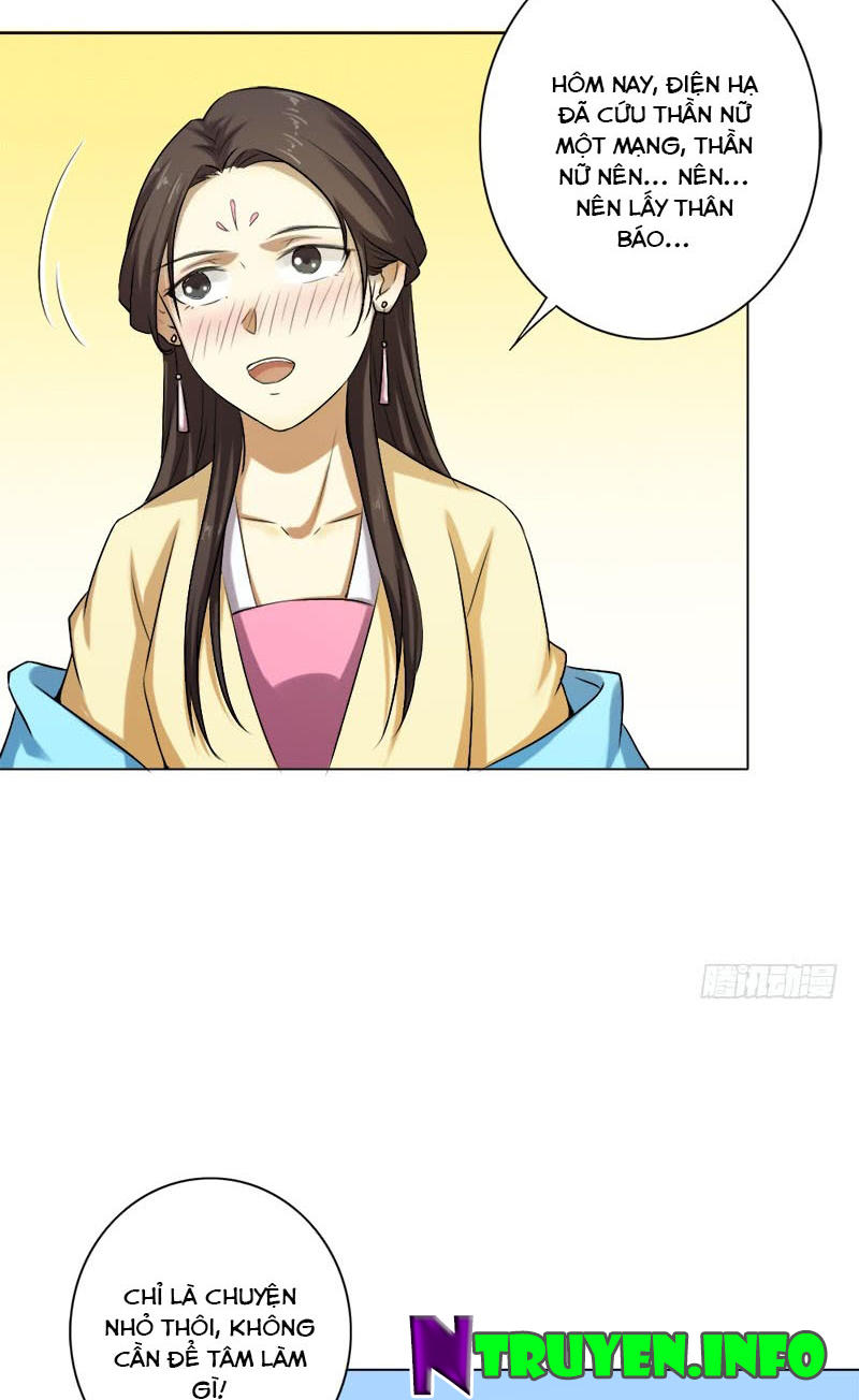 Khuynh Thế Độc Phi Chap 43 - Next Chap 44