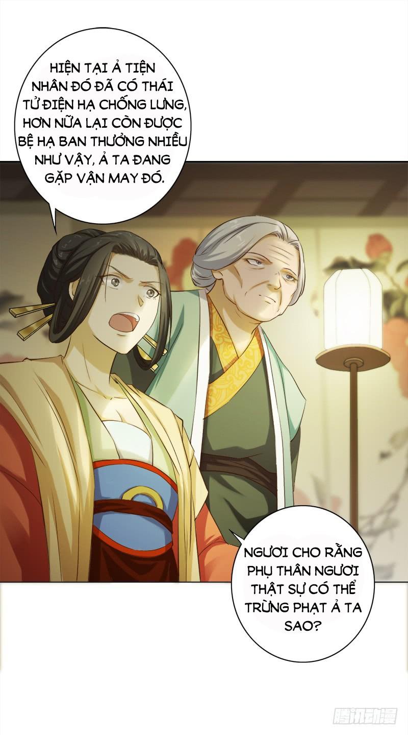 Khuynh Thế Độc Phi Chap 44 - Next Chap 45