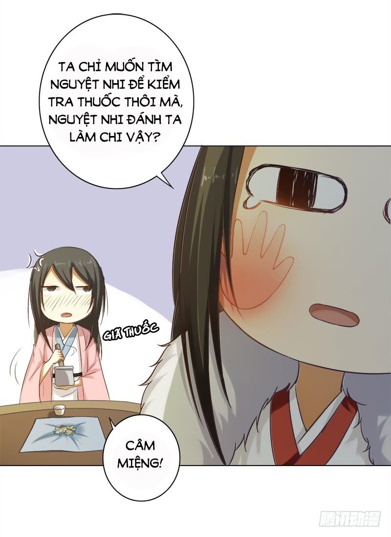 Khuynh Thế Độc Phi Chap 44 - Next Chap 45