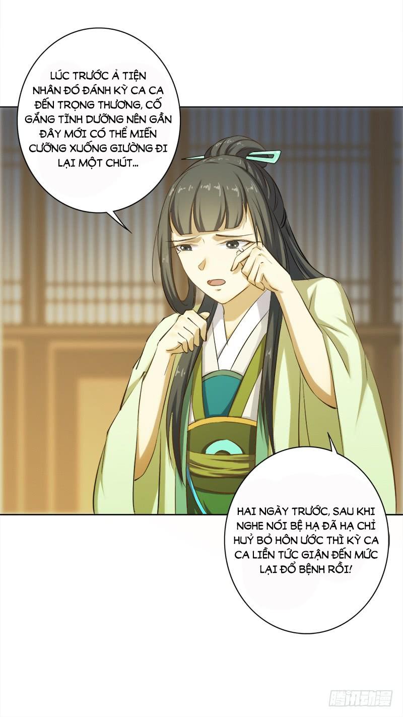 Khuynh Thế Độc Phi Chap 44 - Next Chap 45