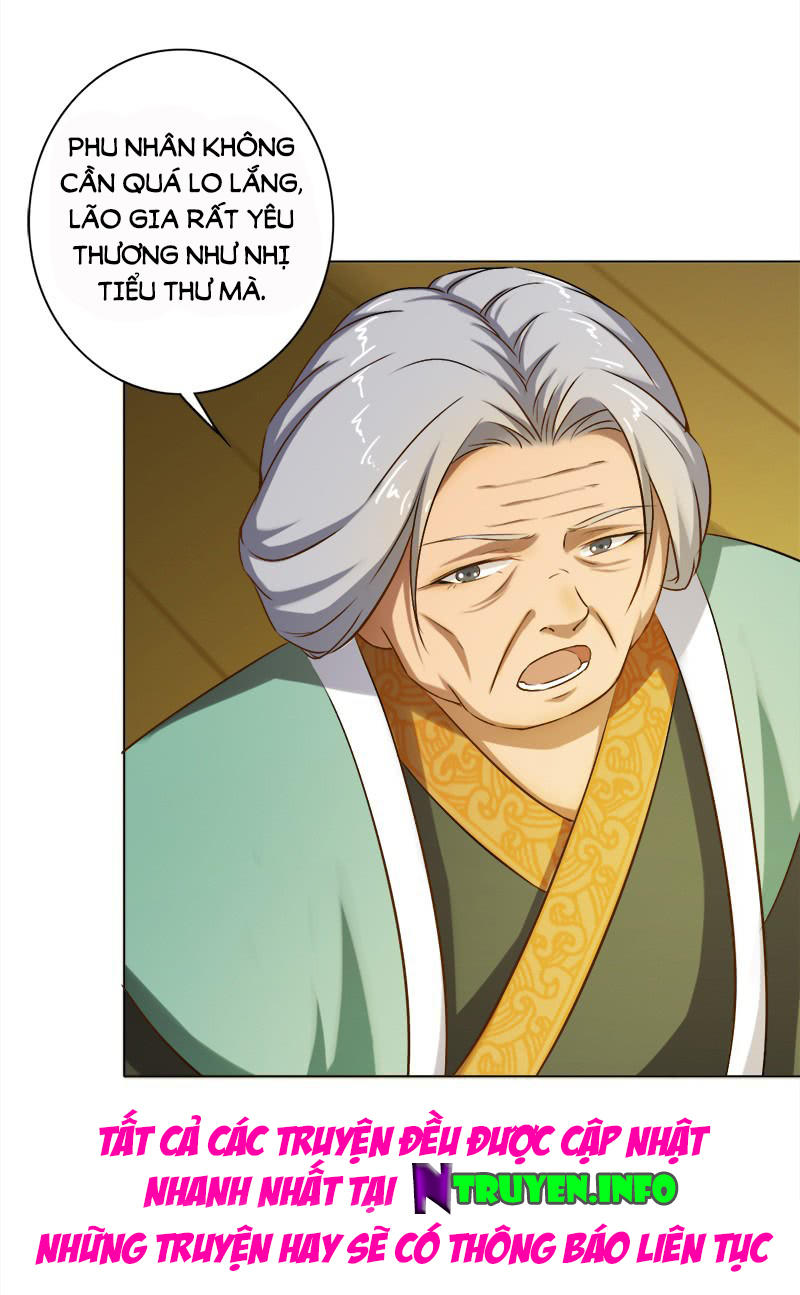 Khuynh Thế Độc Phi Chap 44 - Next Chap 45