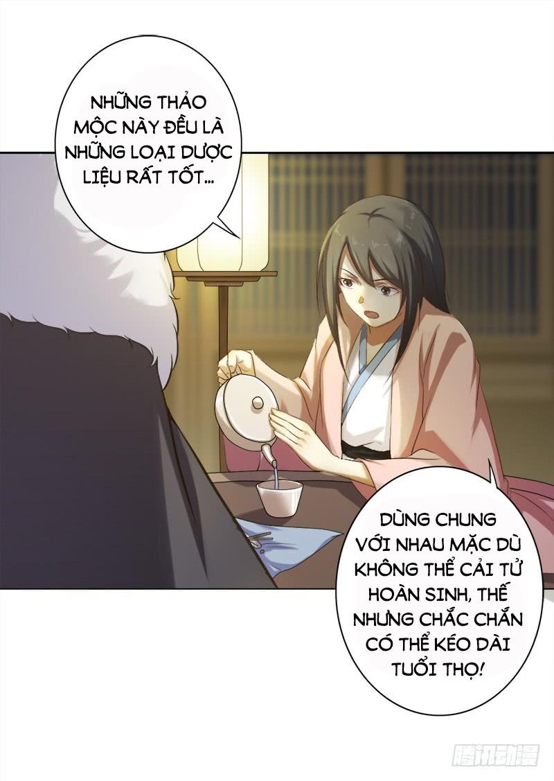 Khuynh Thế Độc Phi Chap 44 - Next Chap 45