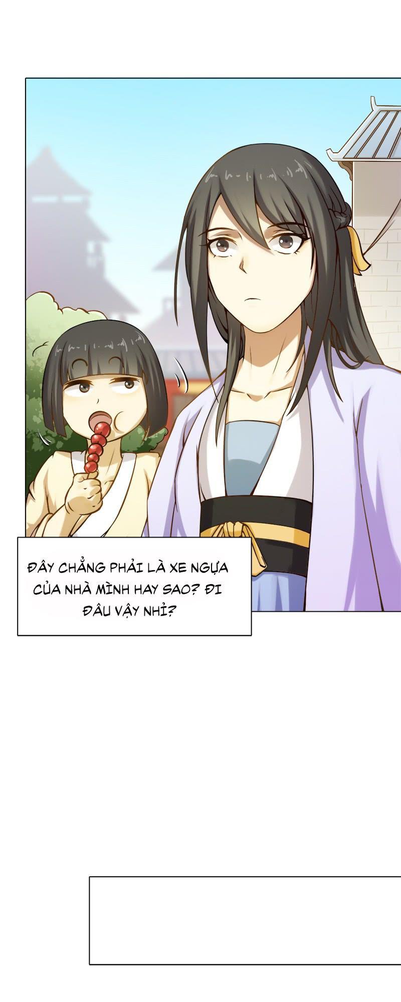Khuynh Thế Độc Phi Chap 45 - Next Chap 46