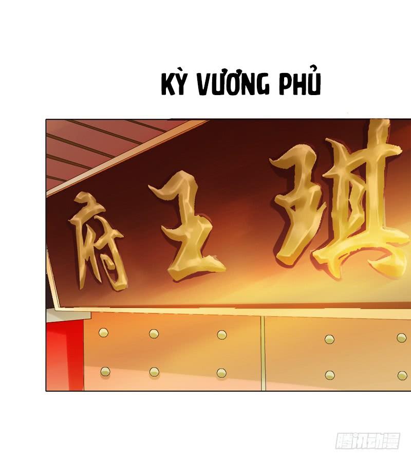 Khuynh Thế Độc Phi Chap 45 - Next Chap 46