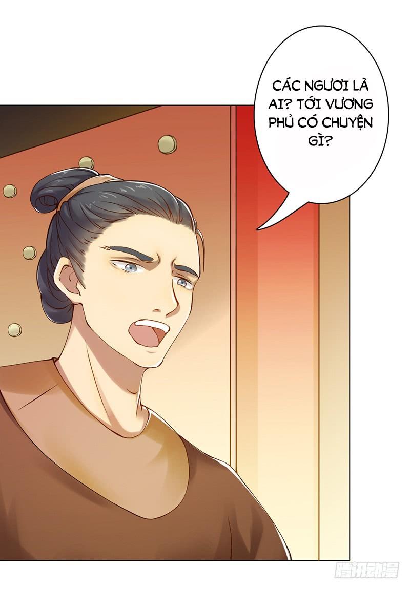 Khuynh Thế Độc Phi Chap 45 - Next Chap 46