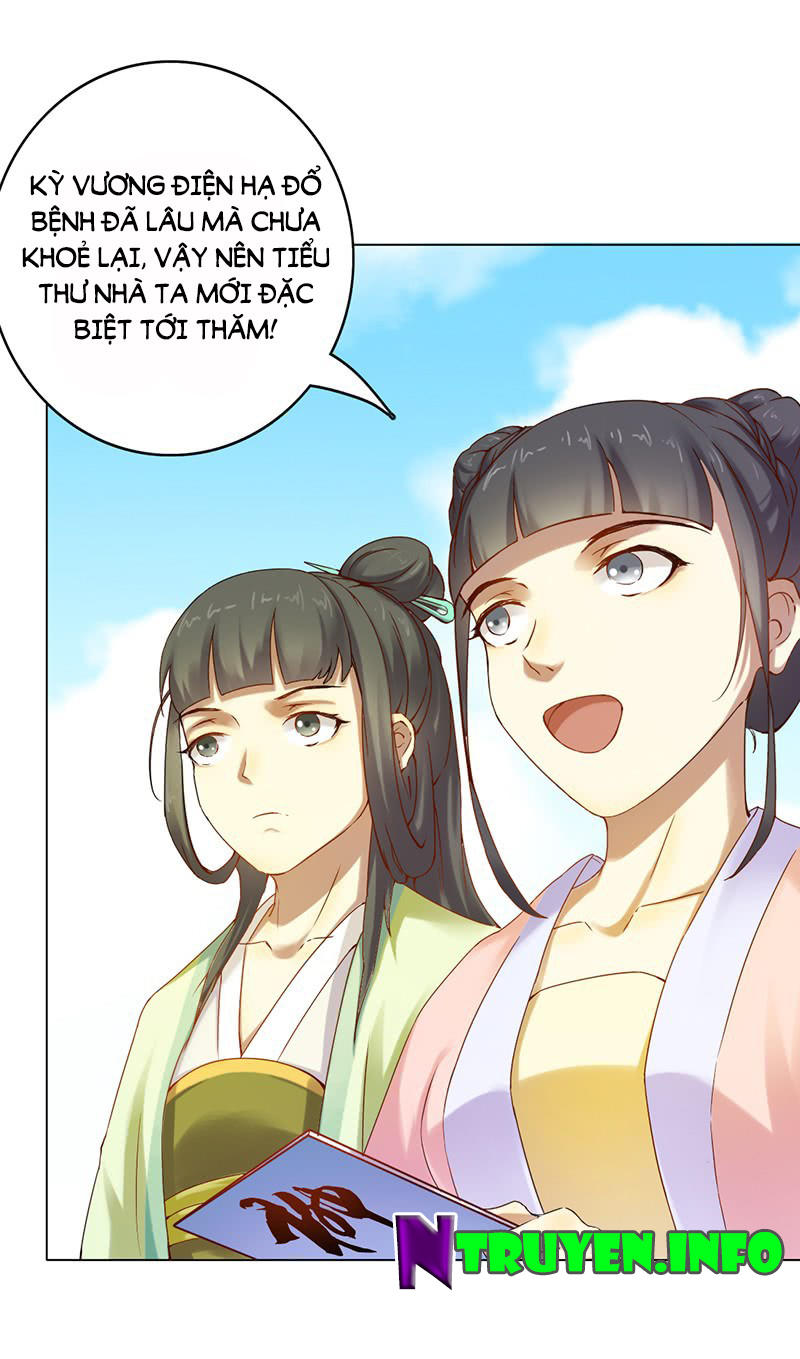 Khuynh Thế Độc Phi Chap 45 - Next Chap 46