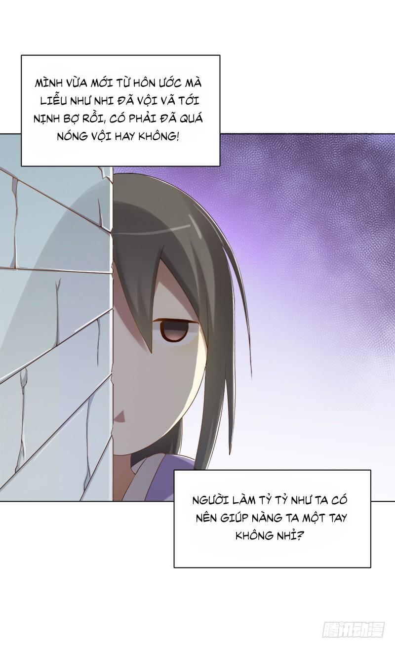 Khuynh Thế Độc Phi Chap 45 - Next Chap 46