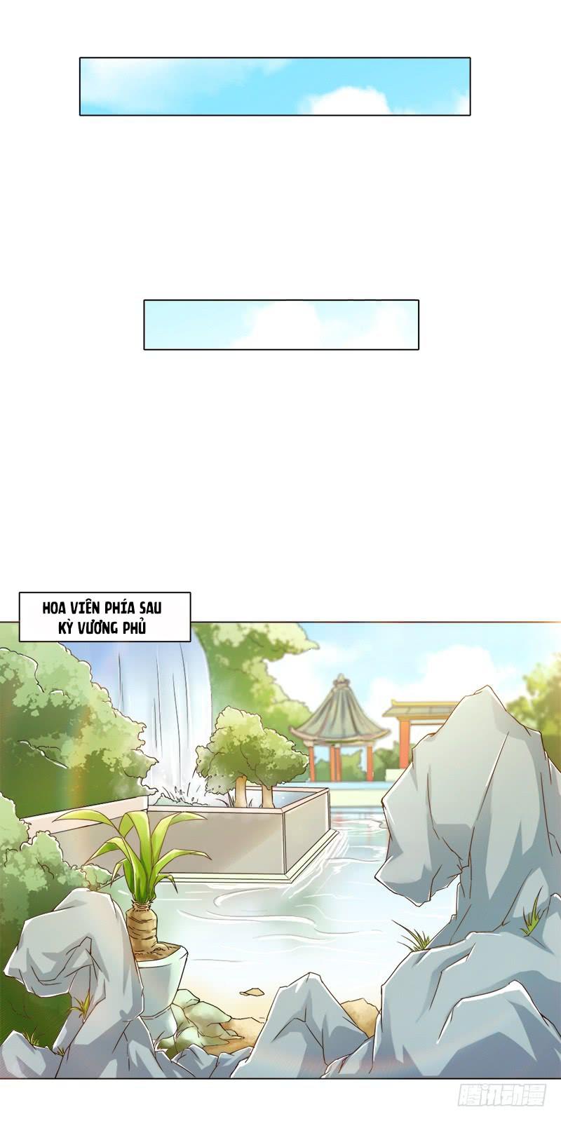 Khuynh Thế Độc Phi Chap 45 - Next Chap 46