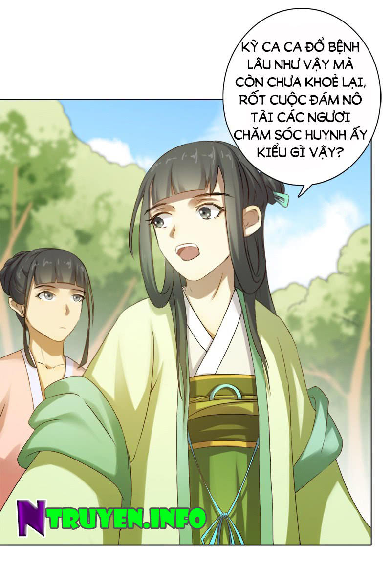 Khuynh Thế Độc Phi Chap 45 - Next Chap 46
