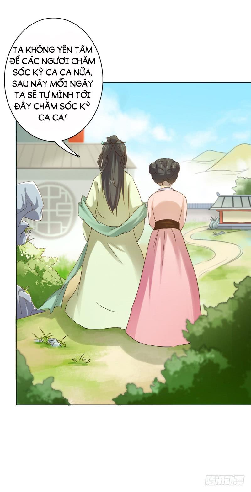 Khuynh Thế Độc Phi Chap 45 - Next Chap 46