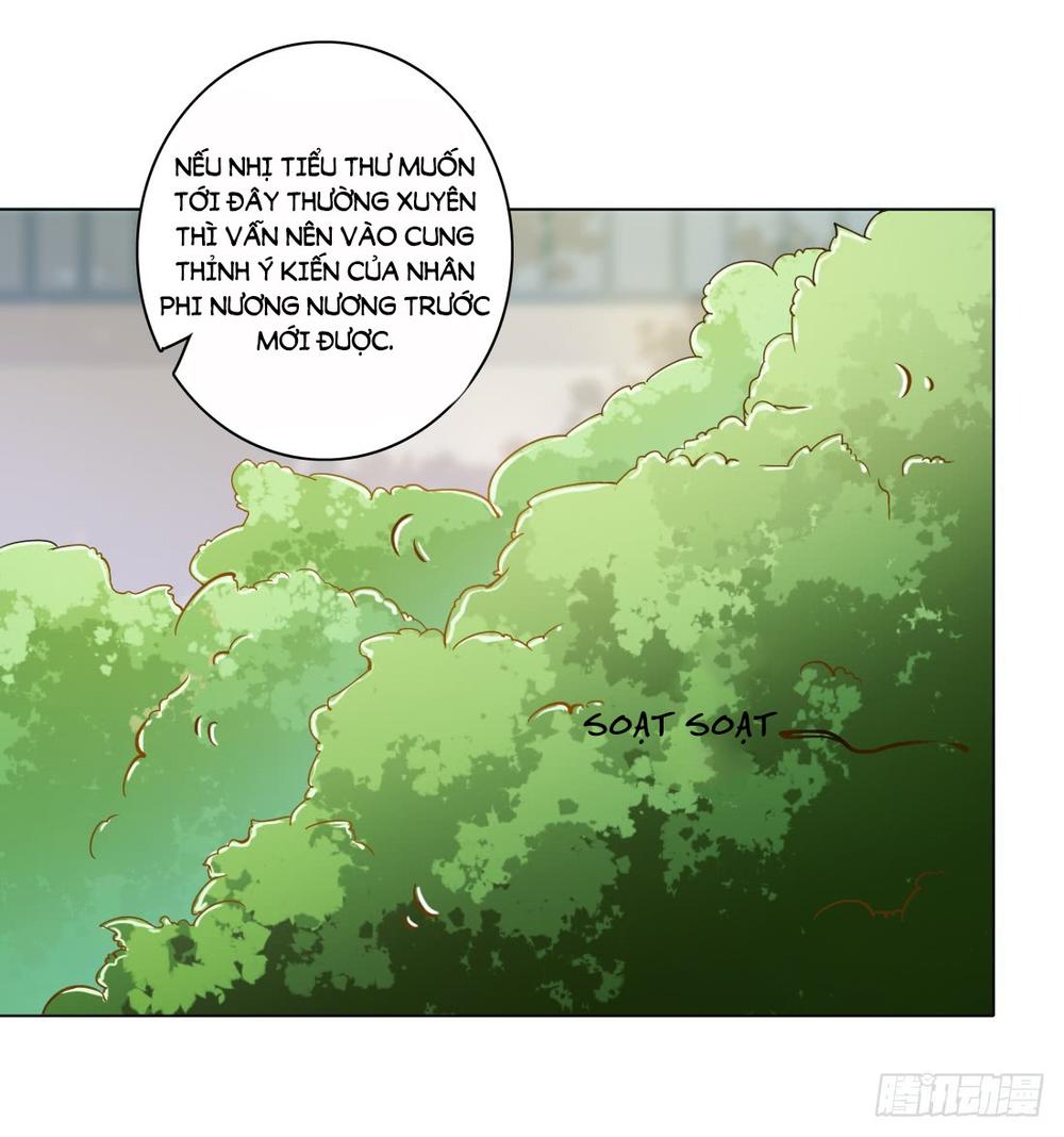 Khuynh Thế Độc Phi Chap 45 - Next Chap 46