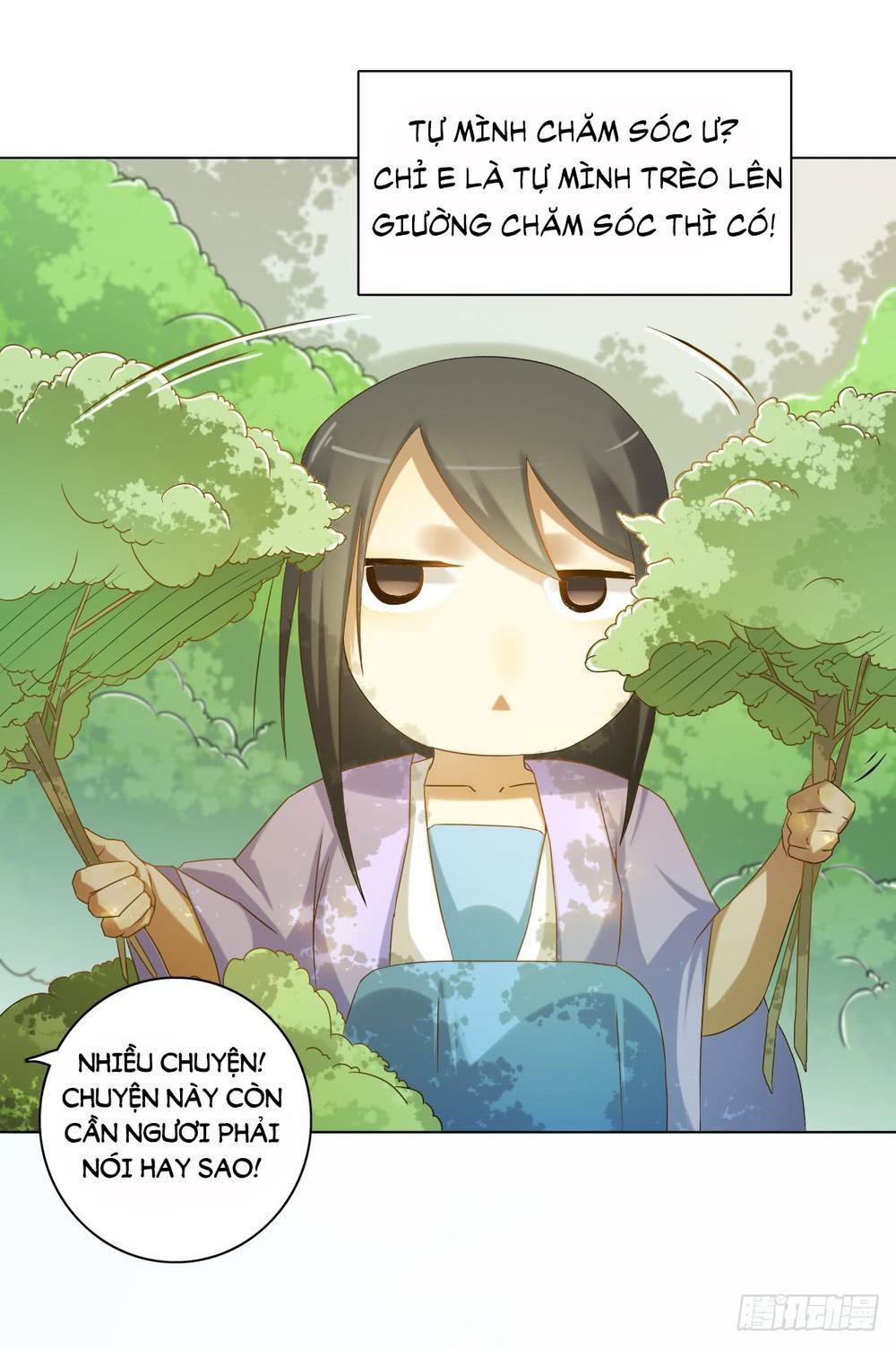 Khuynh Thế Độc Phi Chap 45 - Next Chap 46