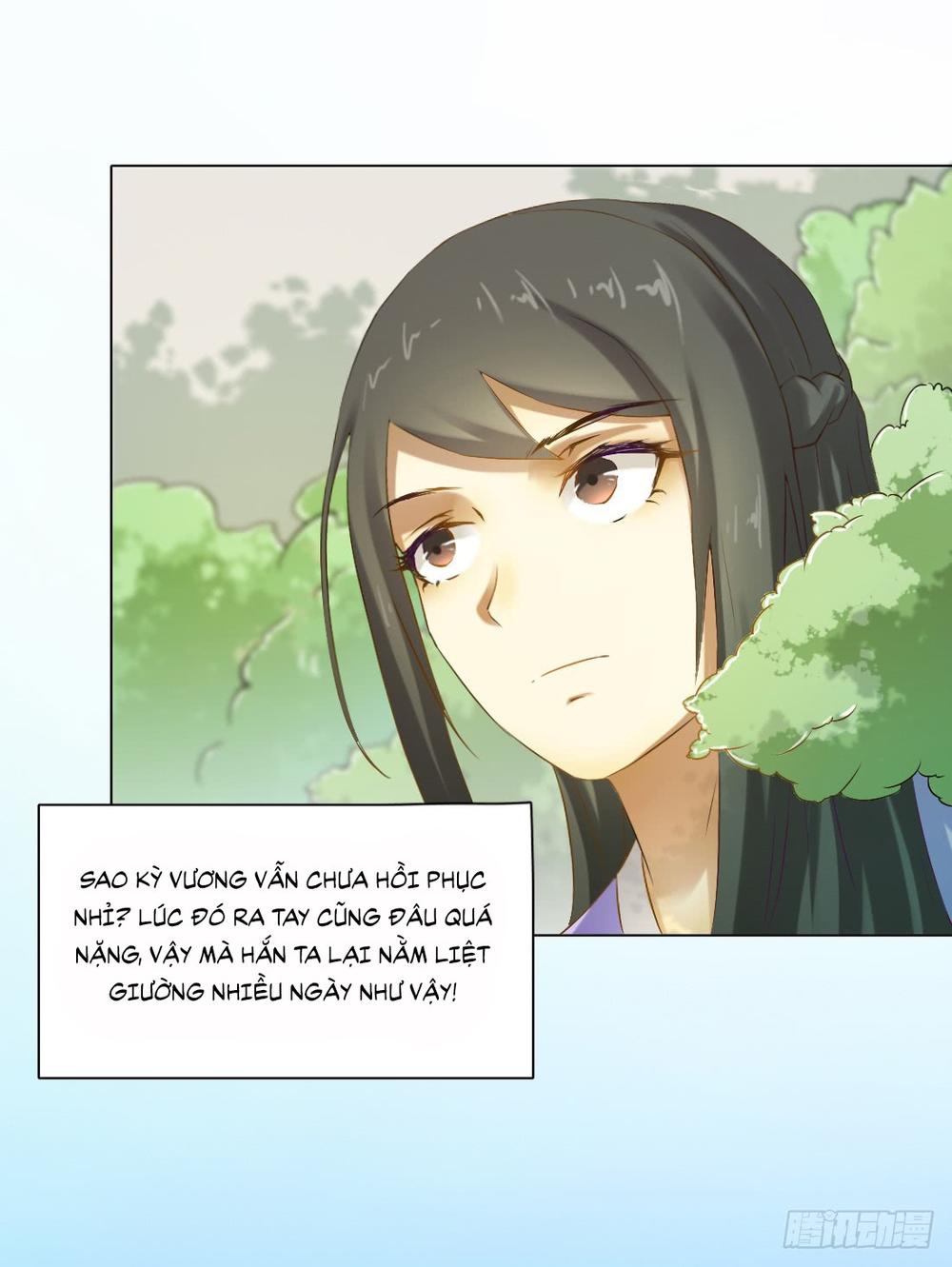 Khuynh Thế Độc Phi Chap 45 - Next Chap 46