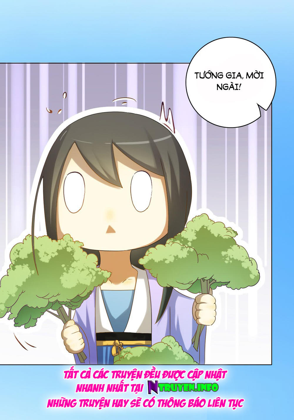Khuynh Thế Độc Phi Chap 45 - Next Chap 46