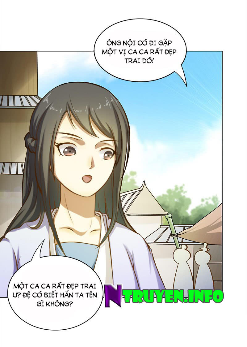 Khuynh Thế Độc Phi Chap 45 - Next Chap 46