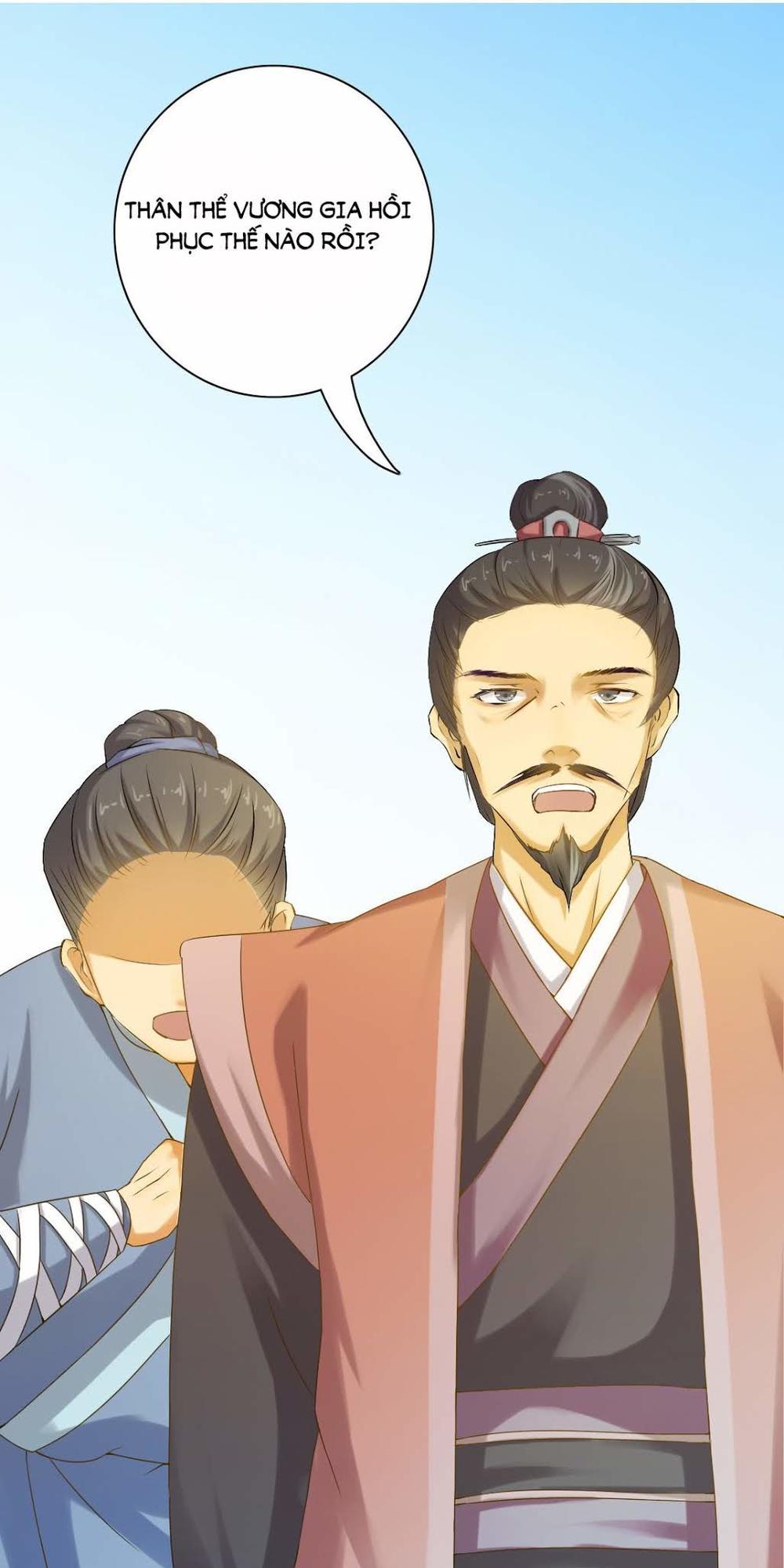 Khuynh Thế Độc Phi Chap 45 - Next Chap 46