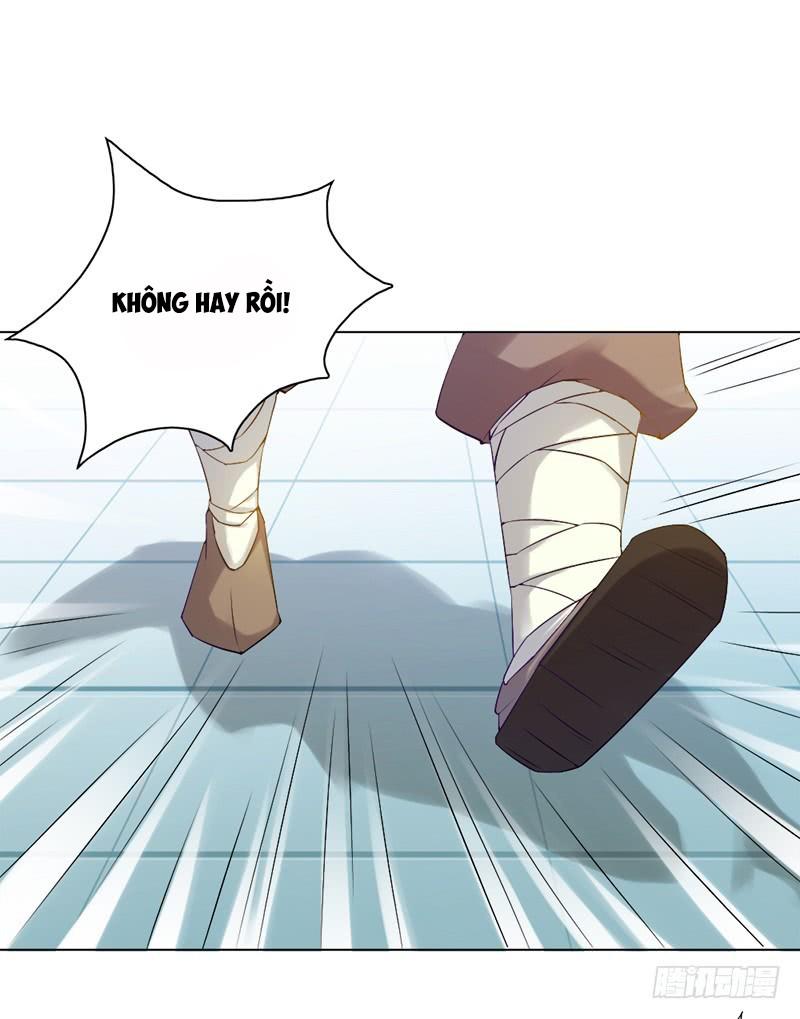 Khuynh Thế Độc Phi Chap 45 - Next Chap 46