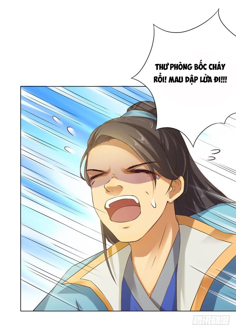 Khuynh Thế Độc Phi Chap 45 - Next Chap 46