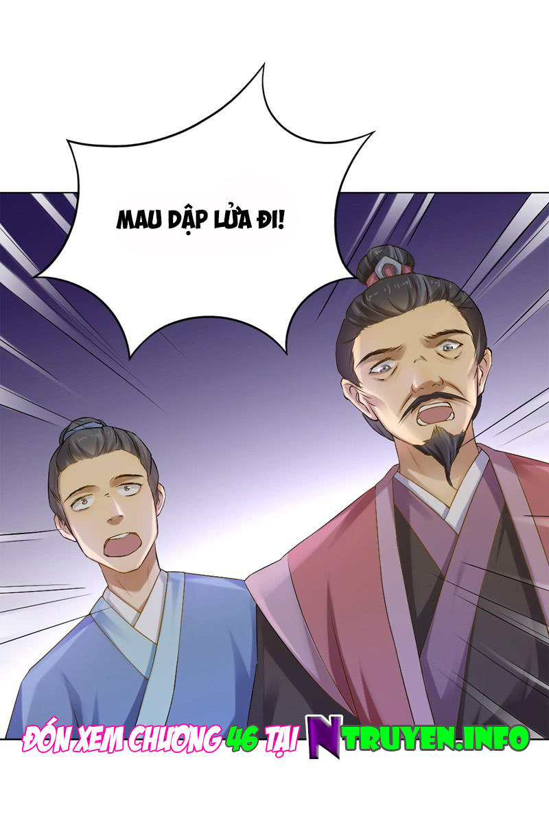 Khuynh Thế Độc Phi Chap 45 - Next Chap 46
