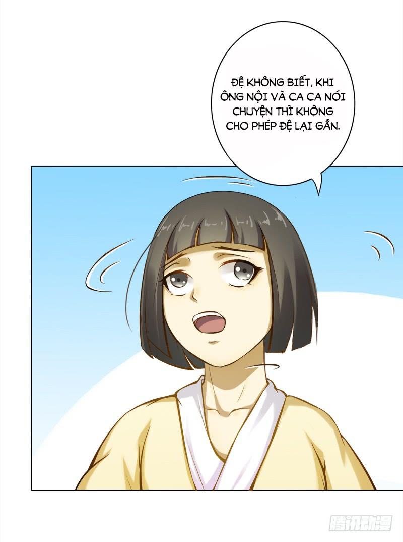 Khuynh Thế Độc Phi Chap 45 - Next Chap 46