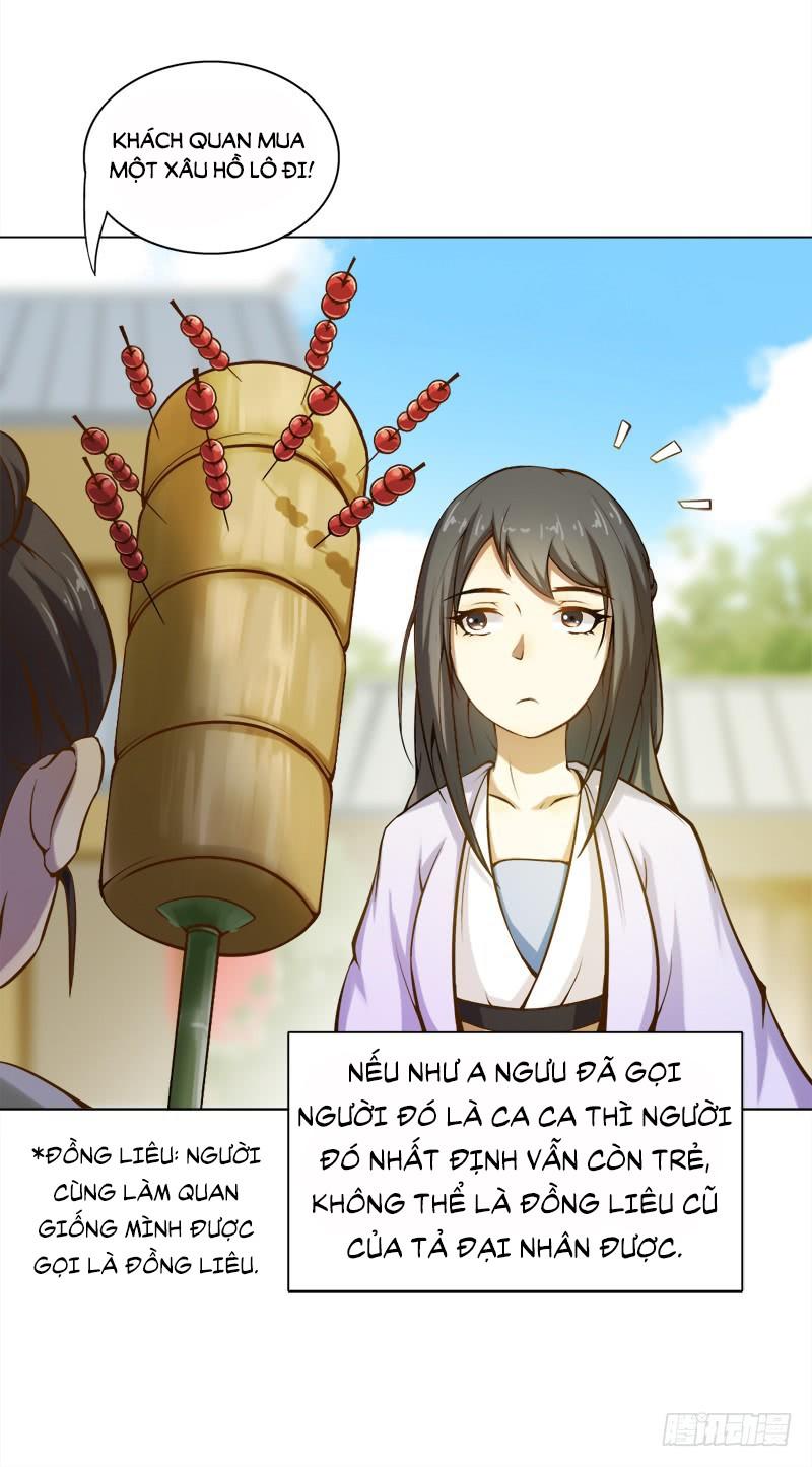 Khuynh Thế Độc Phi Chap 45 - Next Chap 46