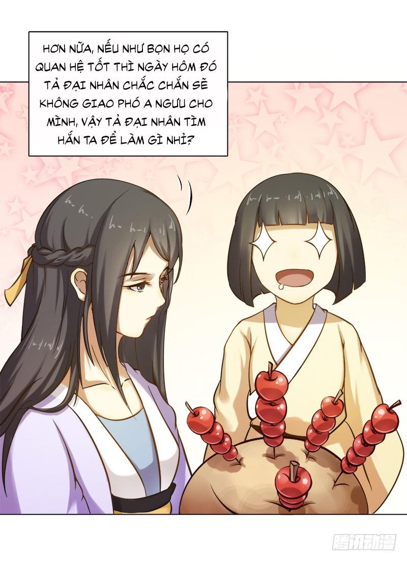 Khuynh Thế Độc Phi Chap 45 - Next Chap 46