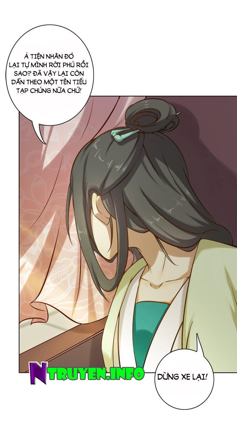 Khuynh Thế Độc Phi Chap 45 - Next Chap 46