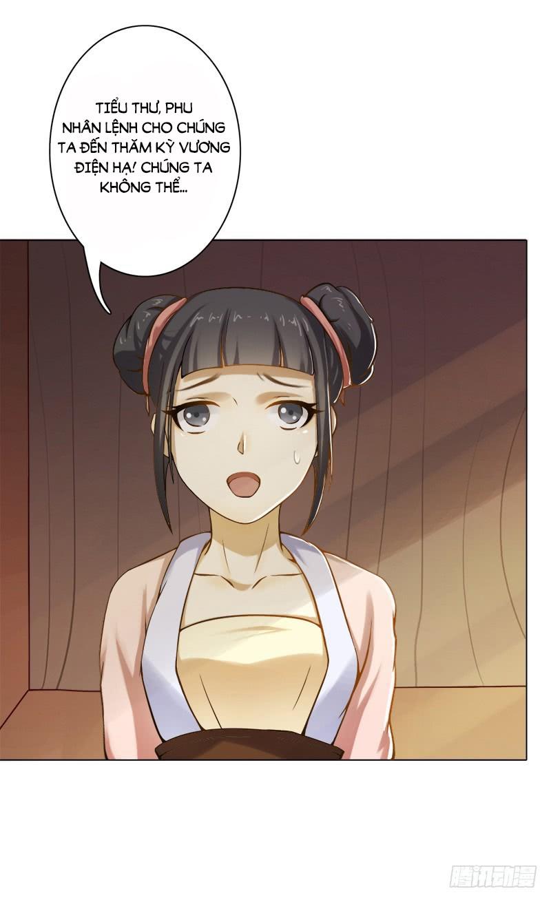 Khuynh Thế Độc Phi Chap 45 - Next Chap 46