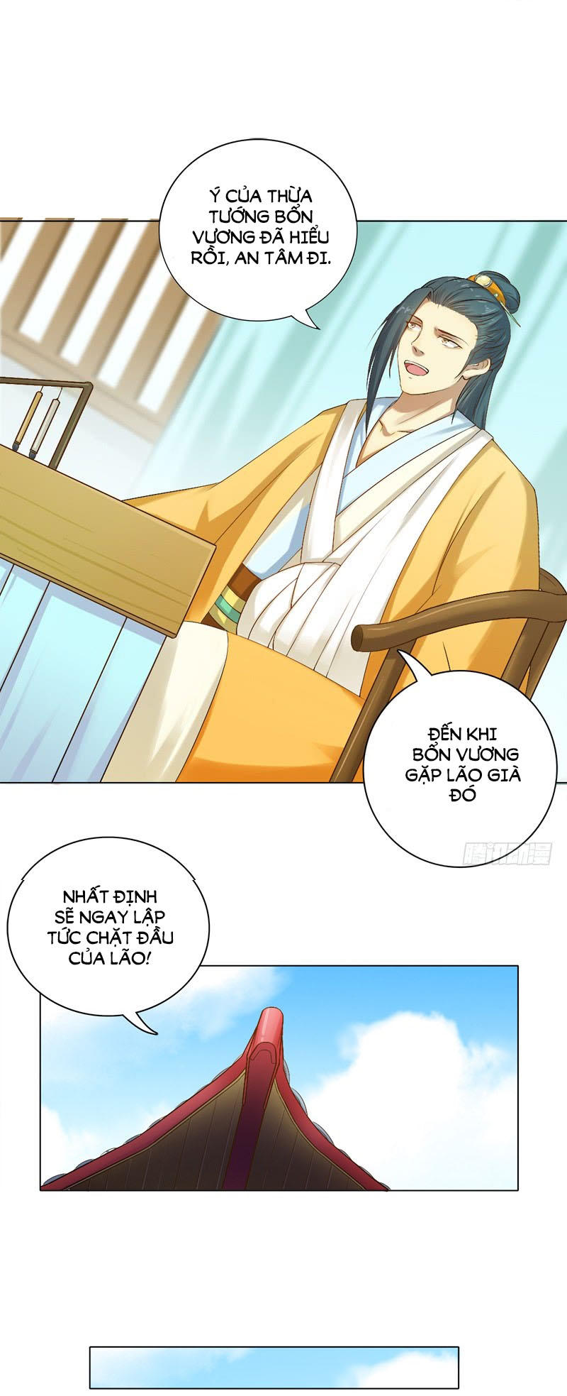 Khuynh Thế Độc Phi Chap 46 - Next Chap 47