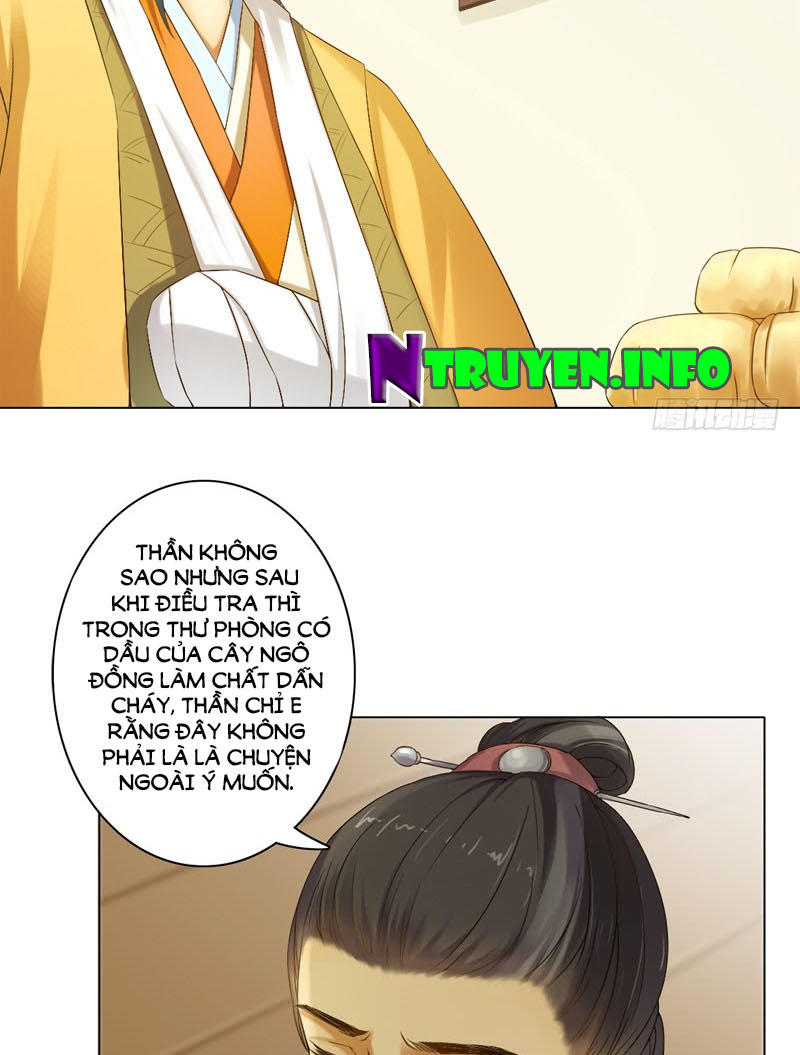 Khuynh Thế Độc Phi Chap 46 - Next Chap 47