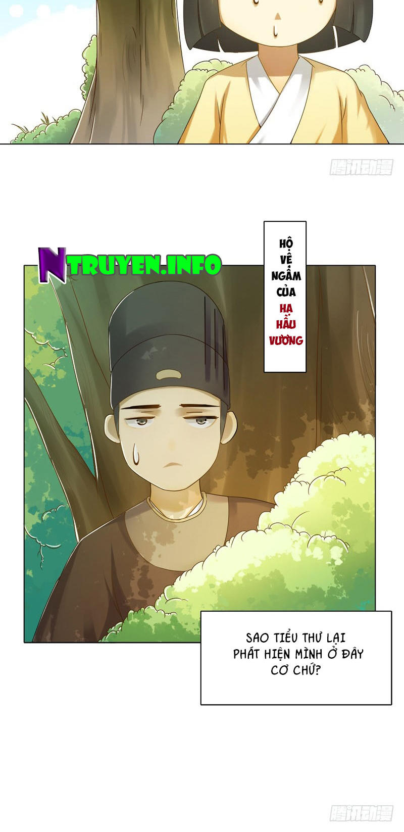 Khuynh Thế Độc Phi Chap 46 - Next Chap 47