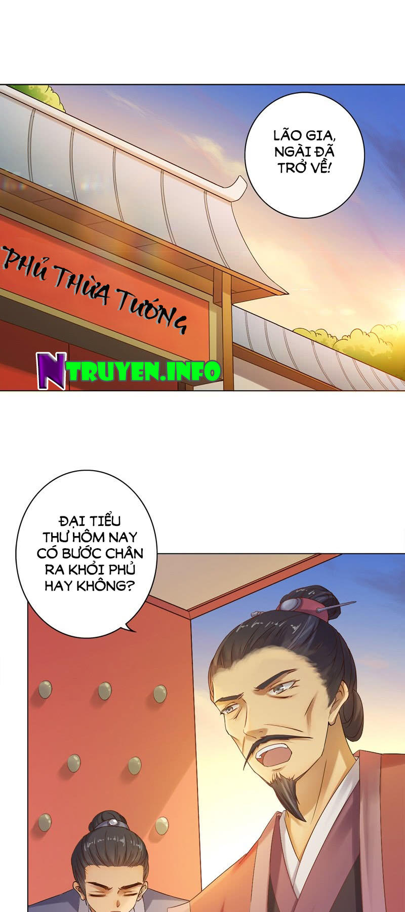 Khuynh Thế Độc Phi Chap 46 - Next Chap 47