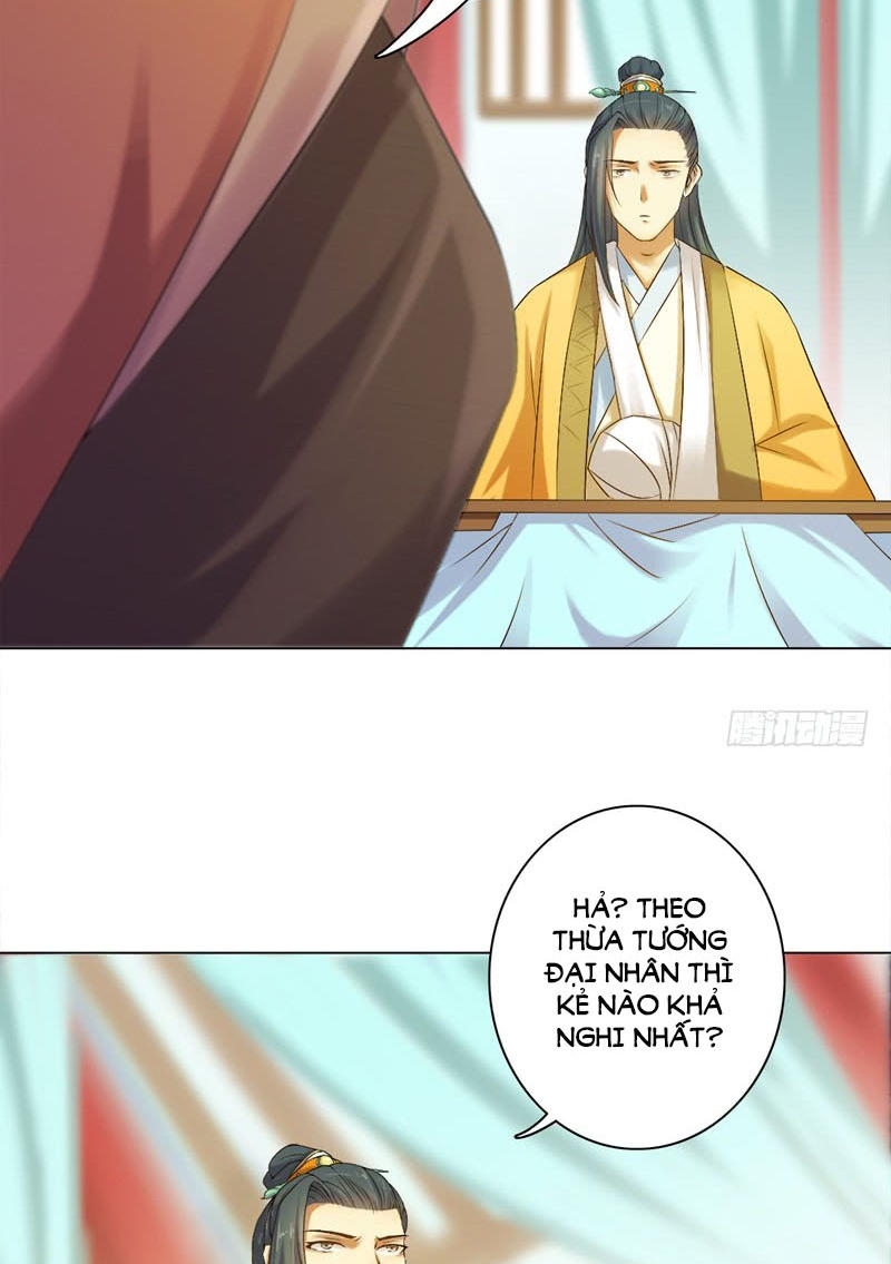 Khuynh Thế Độc Phi Chap 46 - Next Chap 47