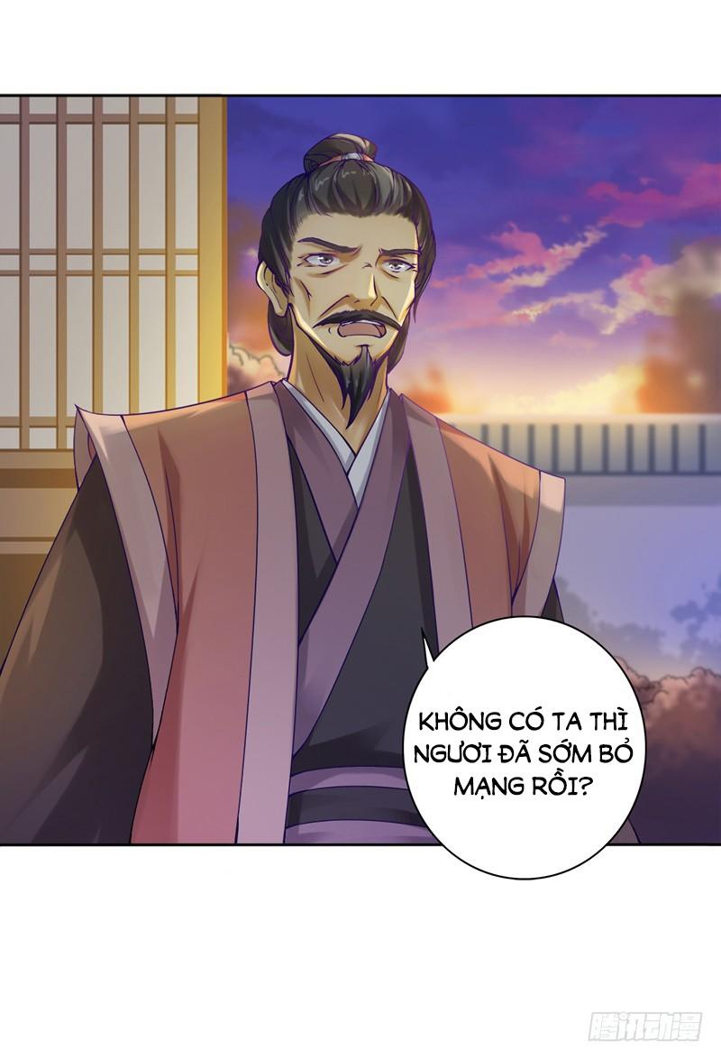 Khuynh Thế Độc Phi Chap 47 - Next Chap 48