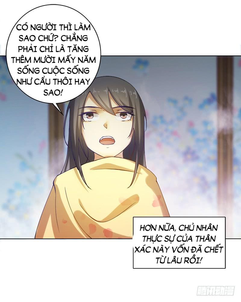 Khuynh Thế Độc Phi Chap 47 - Next Chap 48