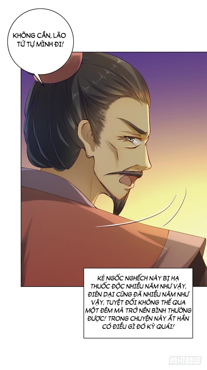 Khuynh Thế Độc Phi Chap 47 - Next Chap 48