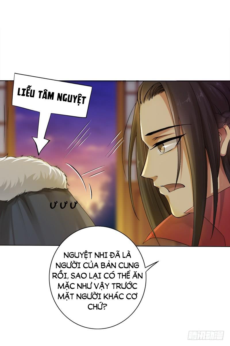 Khuynh Thế Độc Phi Chap 47 - Next Chap 48