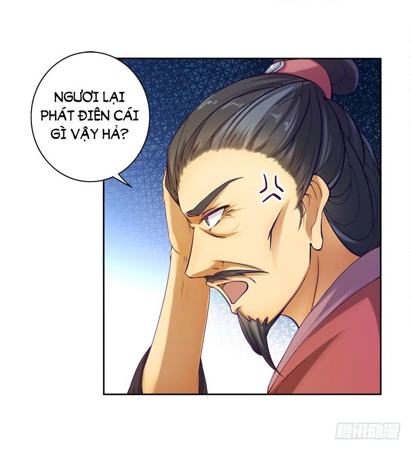 Khuynh Thế Độc Phi Chap 47 - Next Chap 48