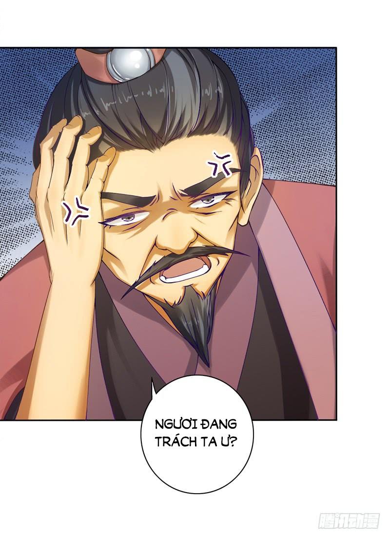 Khuynh Thế Độc Phi Chap 47 - Next Chap 48