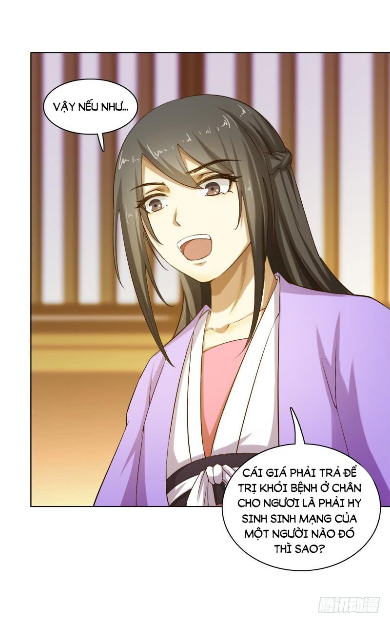 Khuynh Thế Độc Phi Chap 48 - Next Chap 49