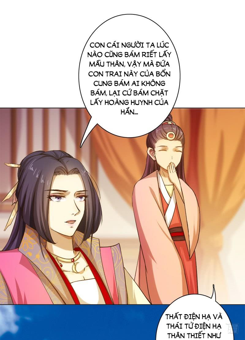 Khuynh Thế Độc Phi Chap 48 - Next Chap 49