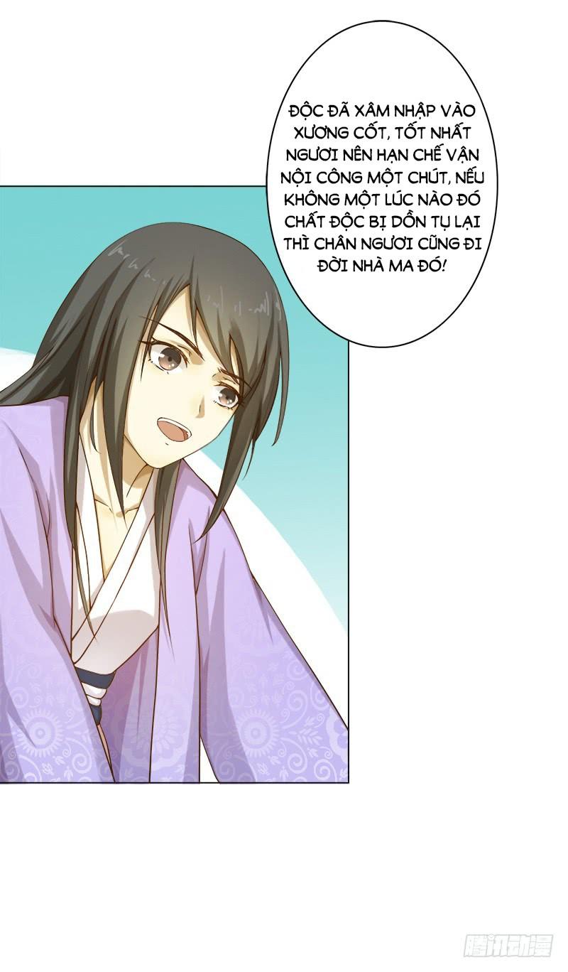 Khuynh Thế Độc Phi Chap 48 - Next Chap 49