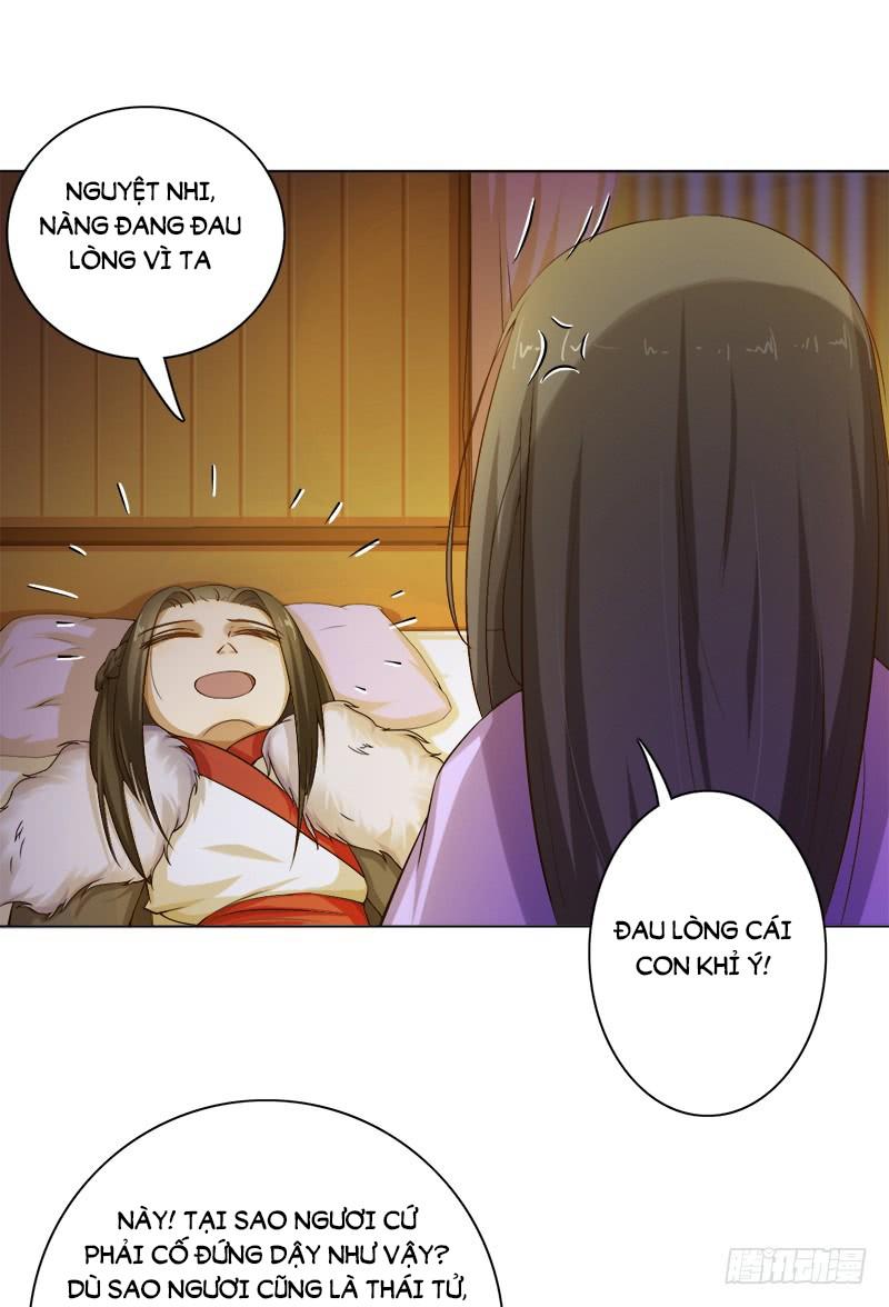 Khuynh Thế Độc Phi Chap 48 - Next Chap 49