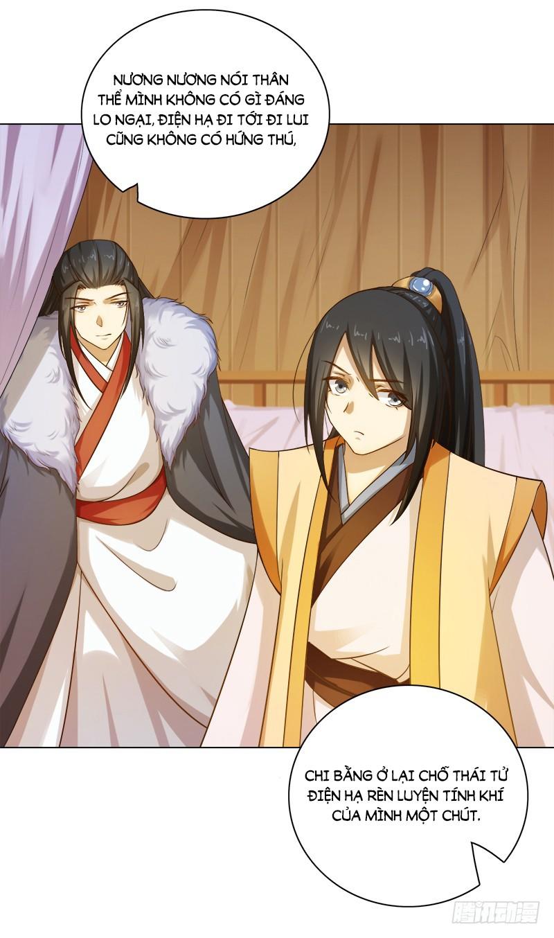 Khuynh Thế Độc Phi Chap 49 - Next Chap 50