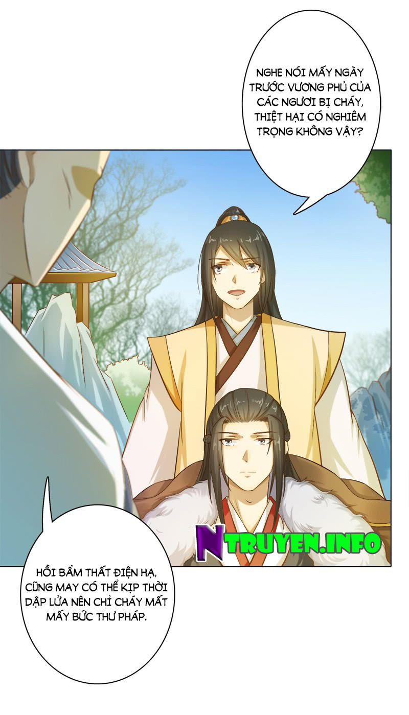 Khuynh Thế Độc Phi Chap 49 - Next Chap 50